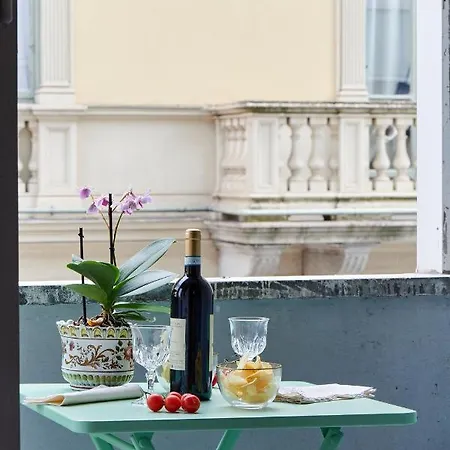 Appartement 8Cento Al Valentino à Turin Extérieur photo