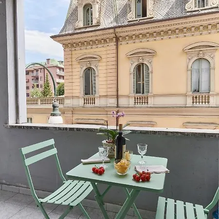 Appartement 8Cento Al Valentino à Turin Extérieur photo
